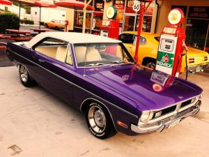 Dodge Dart Swinger 1970 года